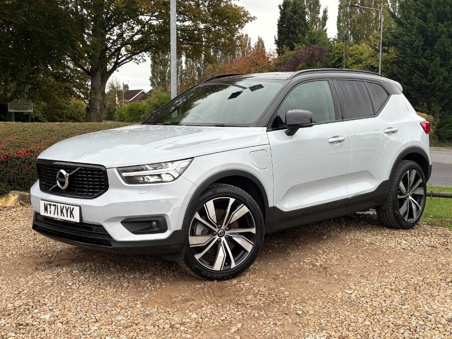 Used Volvo XC40 2021 for sale - 76360785: Photo 4