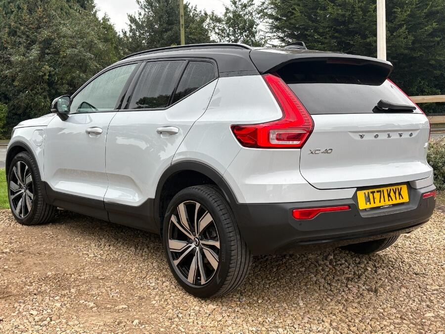 Used Volvo XC40 2021 for sale - 76360785: Photo 6