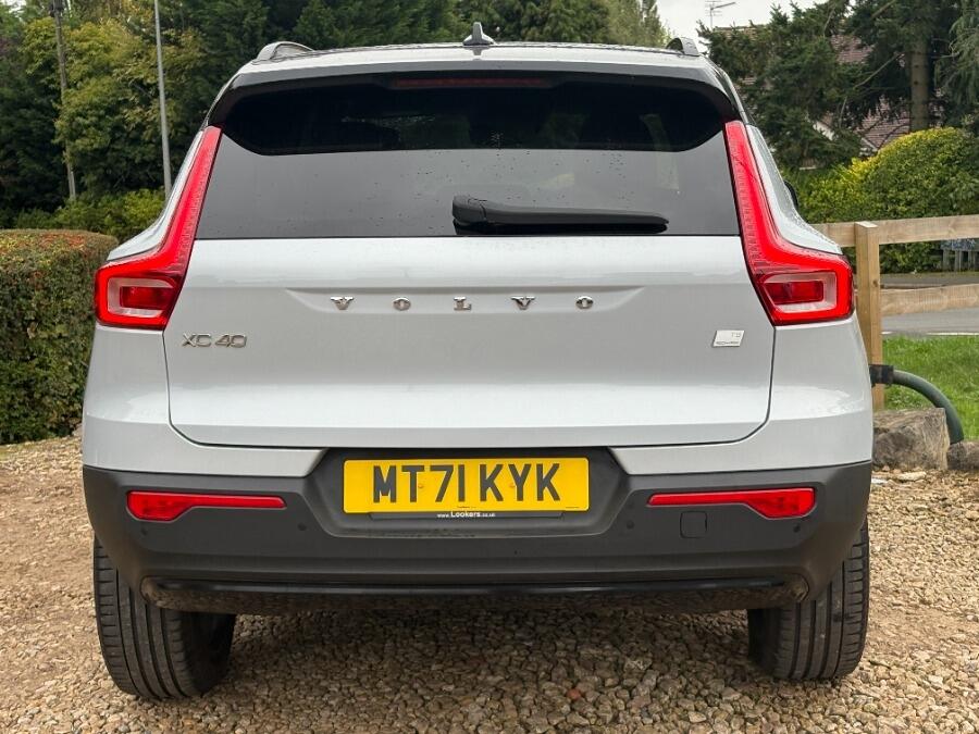 Used Volvo XC40 2021 for sale - 76360785: Photo 7