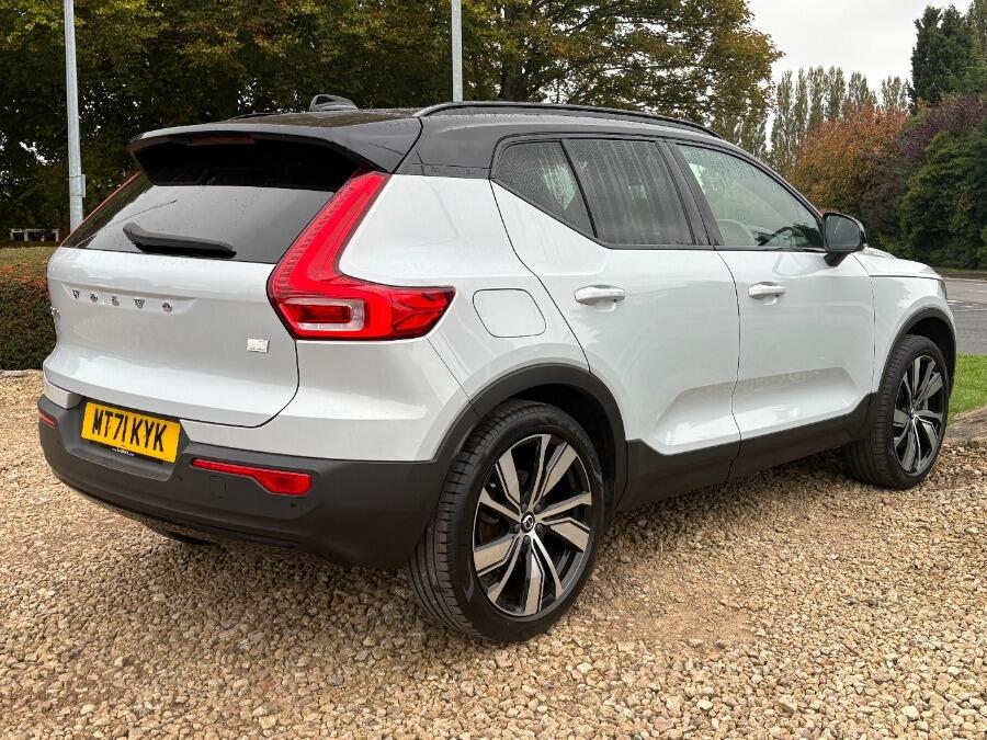 Used Volvo XC40 2021 for sale - 76360785: Photo 8