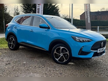 Used MG MG HS 2024 for sale - 77203152: Photo