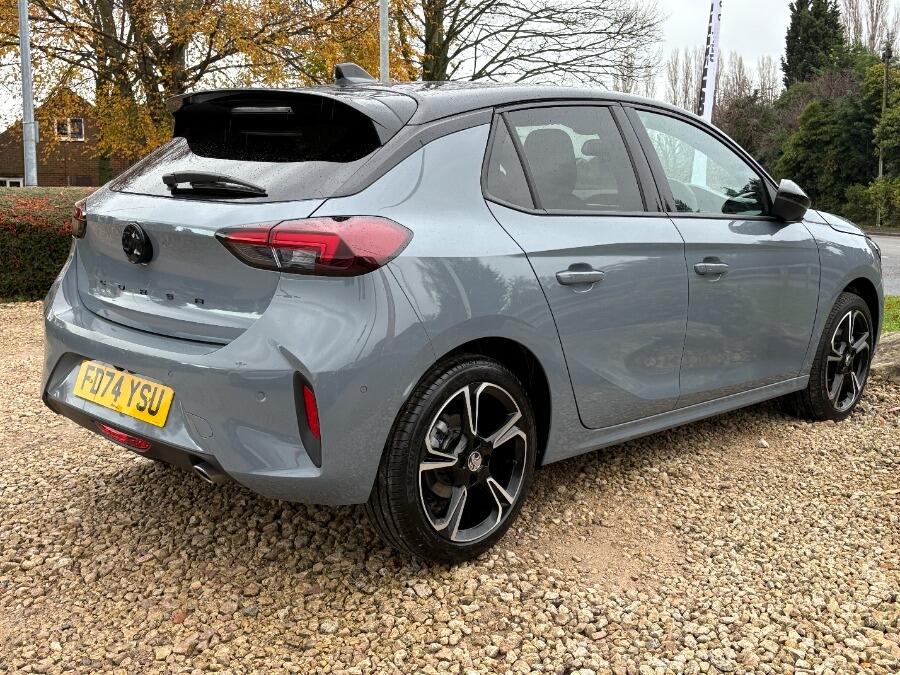 Used Vauxhall Corsa 2025 for sale - 76512444: Photo 10