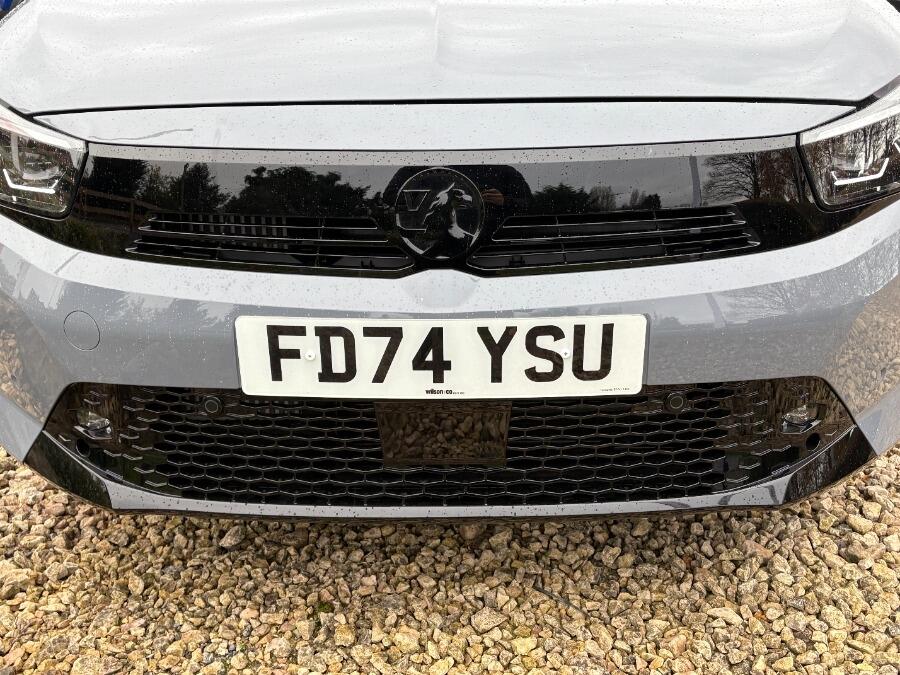 Used Vauxhall Corsa 2025 for sale - 76512444: Photo 13