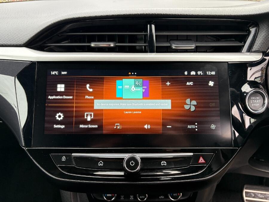 Used Vauxhall Corsa 2025 for sale - 76512444: Photo 39