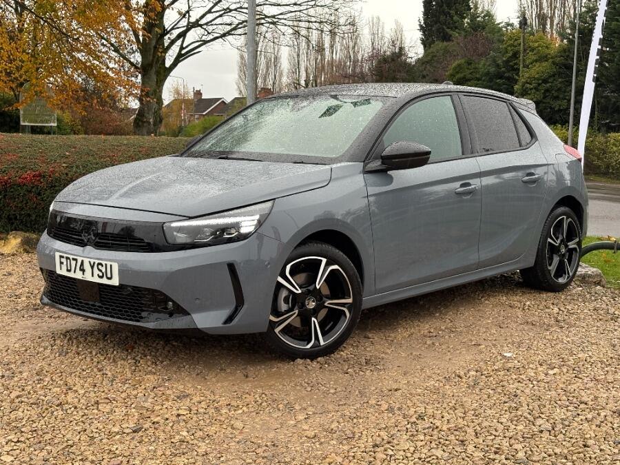 Used Vauxhall Corsa 2025 for sale - 76512444: Photo 6