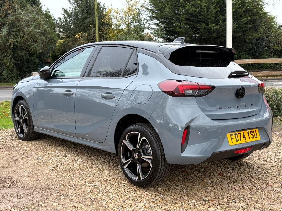 Used Vauxhall Corsa 2025 for sale - 76512444: Photo 8