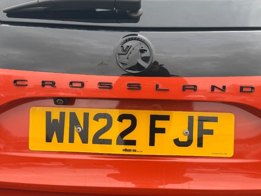 Used Vauxhall Crossland 2022 for sale - 77131763: Photo 10