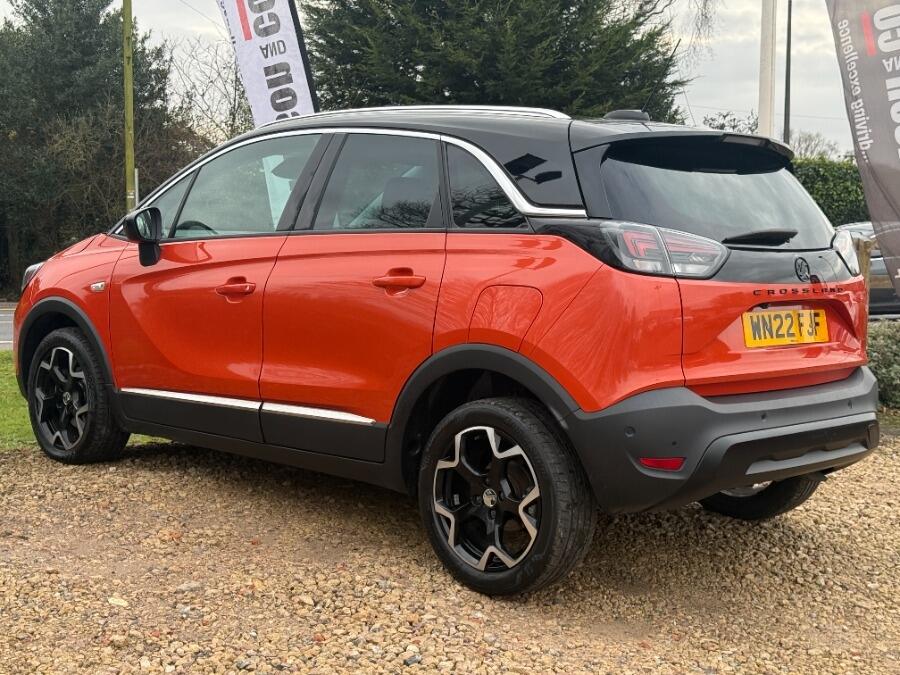 Used Vauxhall Crossland 2022 for sale - 77131763: Photo 12