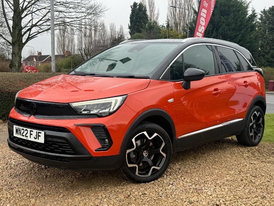 Used Vauxhall Crossland 2022 for sale - 77131763: Photo 14