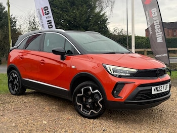 Vauxhall Crossland feature image