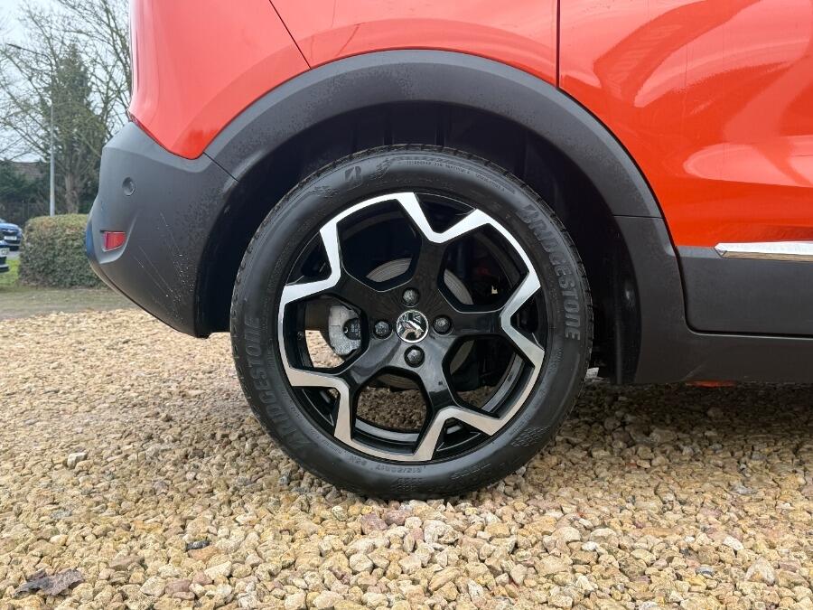 Used Vauxhall Crossland 2022 for sale - 77131763: Photo 21