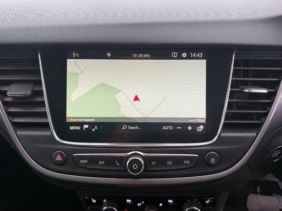 Used Vauxhall Crossland 2022 for sale - 77131763: Photo 33