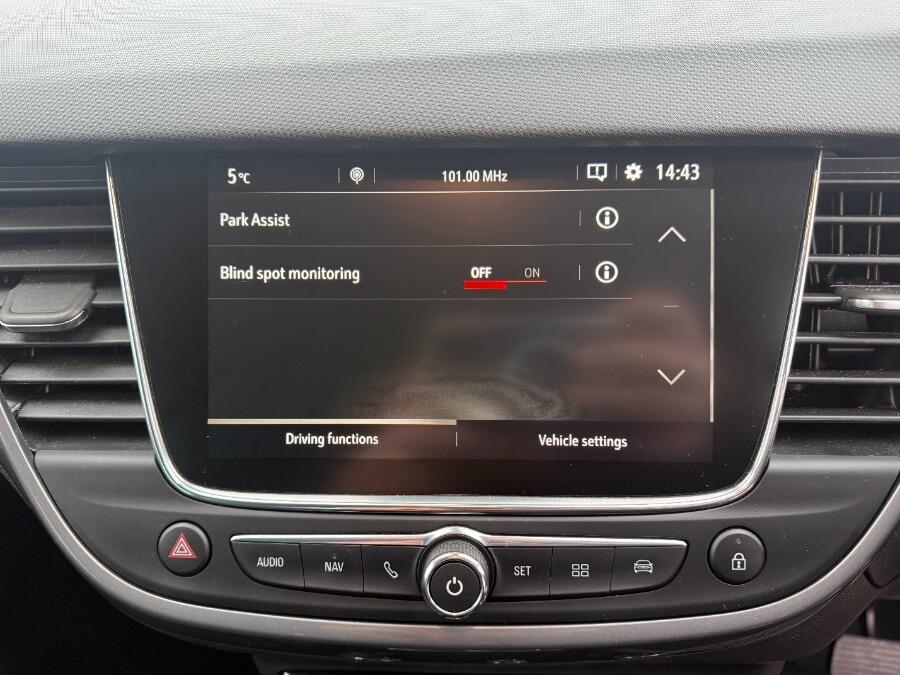 Used Vauxhall Crossland 2022 for sale - 77131763: Photo 35