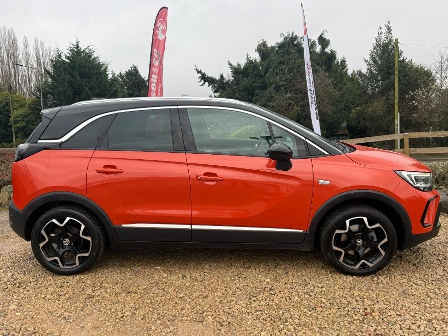 Used Vauxhall Crossland 2022 for sale - 77131763: Photo 4