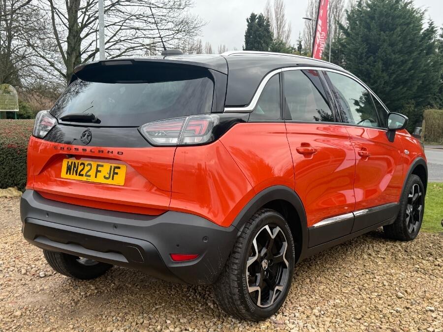 Used Vauxhall Crossland 2022 for sale - 77131763: Photo 5