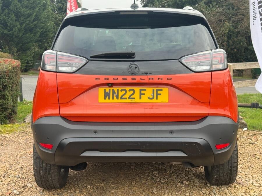 Used Vauxhall Crossland 2022 for sale - 77131763: Photo 7