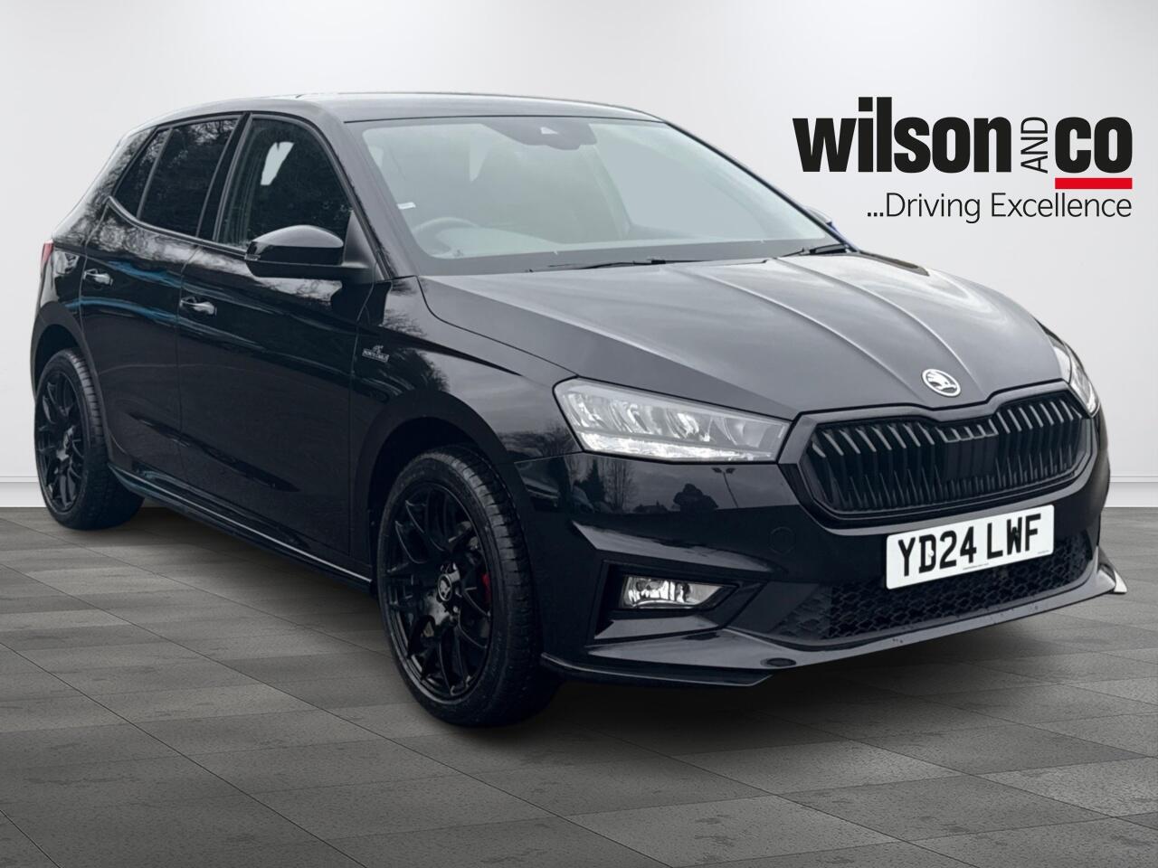 Used Skoda Fabia 2024 for sale - 77279200: Photo 1