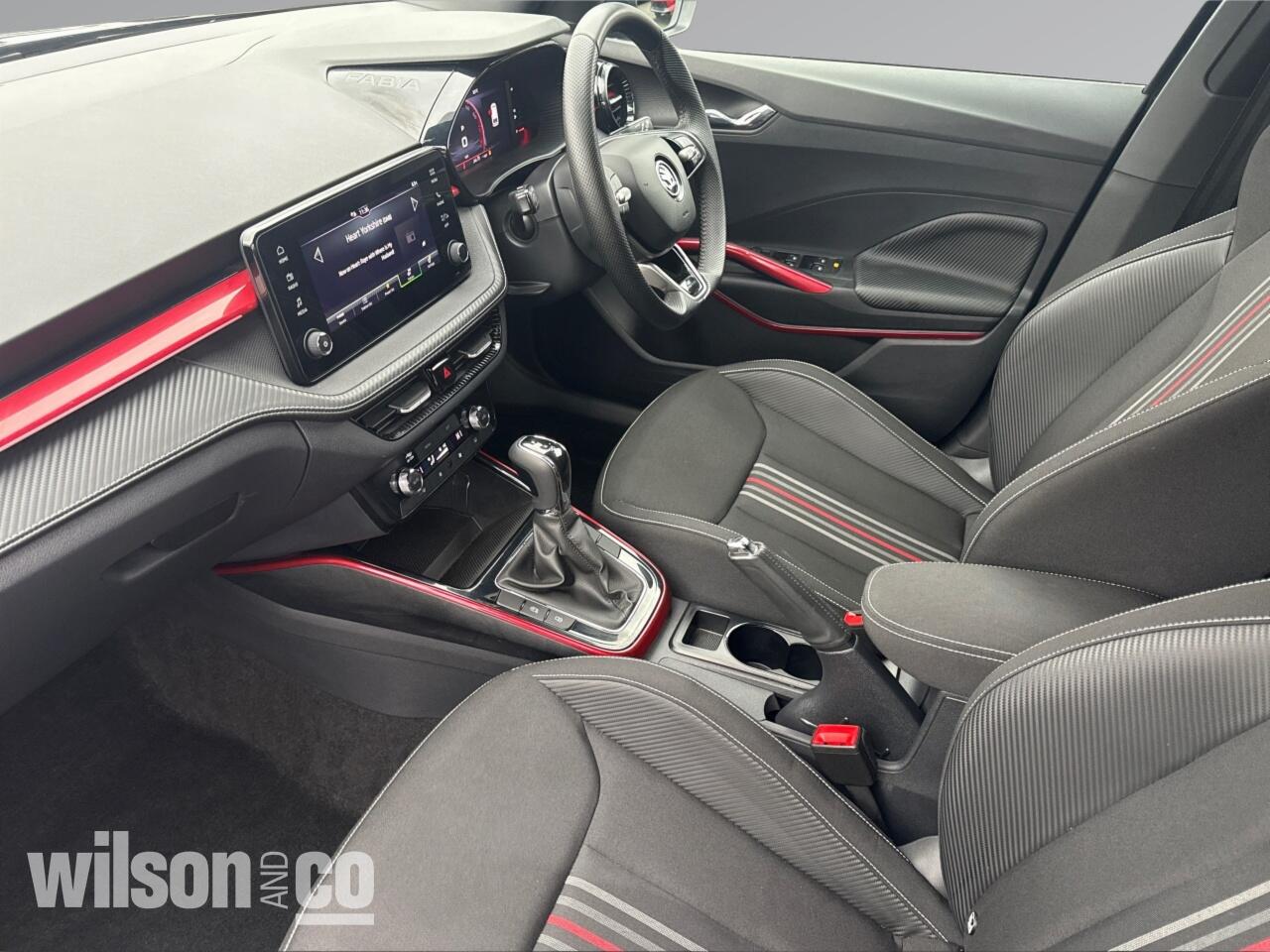 Used Skoda Fabia 2024 for sale - 77279200: Photo 12