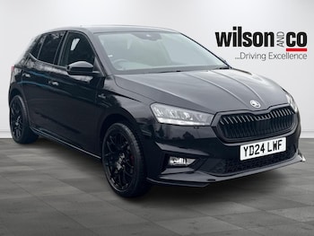 Skoda Fabia feature image