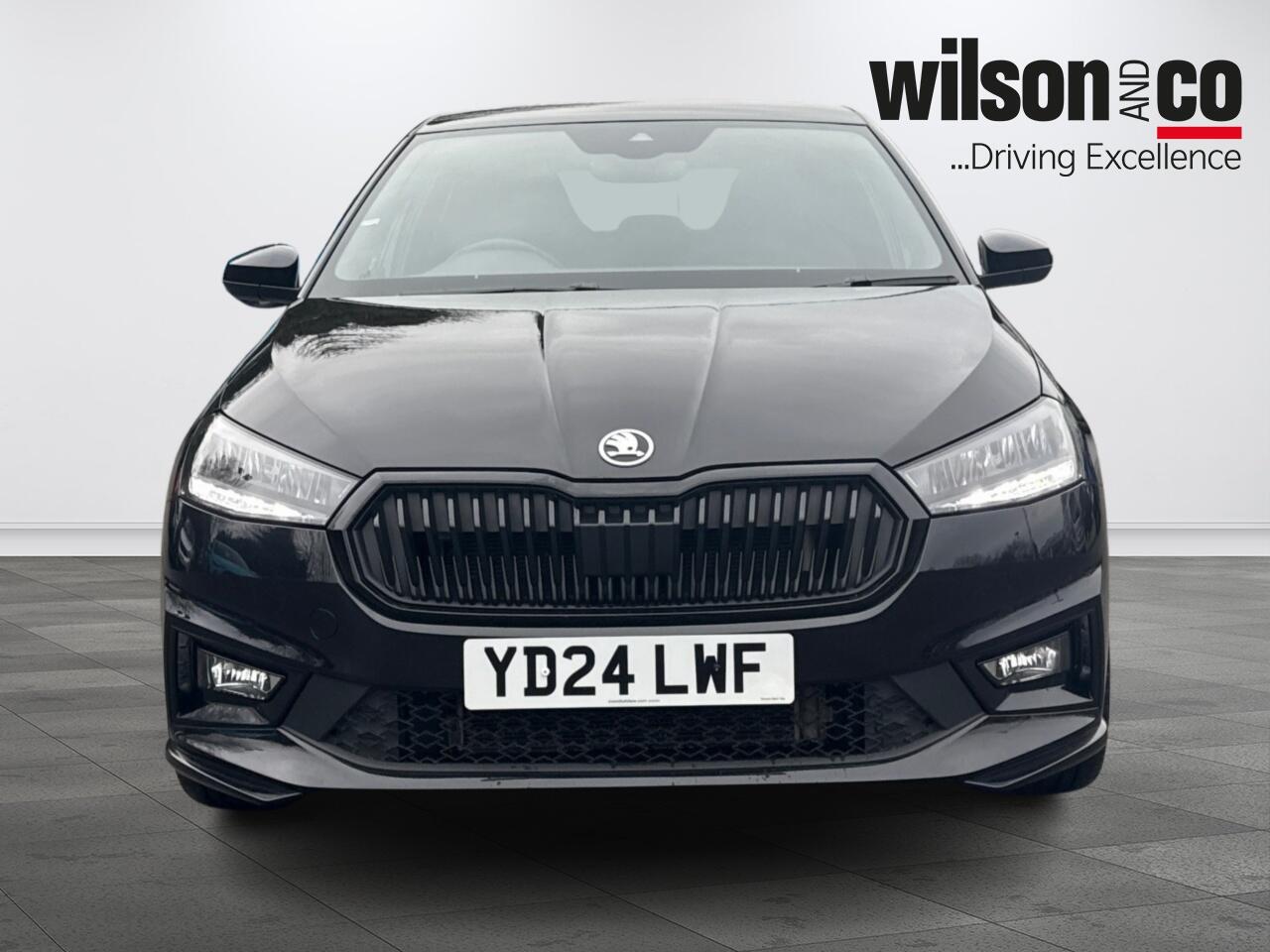 Used Skoda Fabia 2024 for sale - 77279200: Photo 3