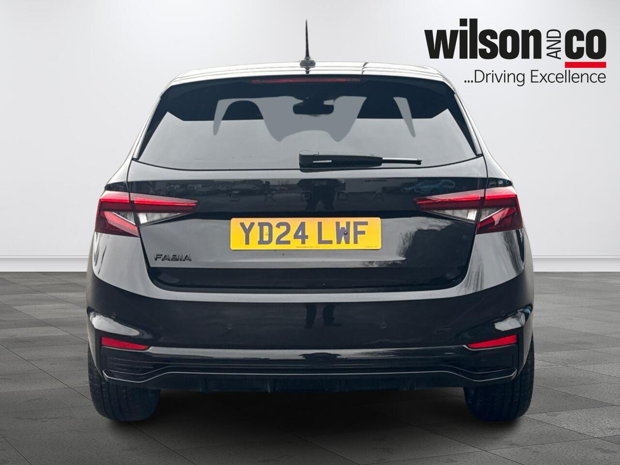 Used Skoda Fabia 2024 for sale - 77279200: Photo 8