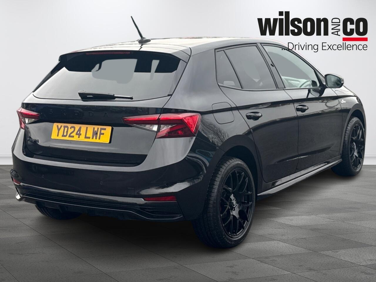 Used Skoda Fabia 2024 for sale - 77279200: Photo 9