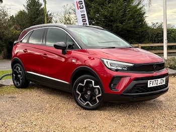 Used Vauxhall Crossland 2022 for sale - 76715132: Photo
