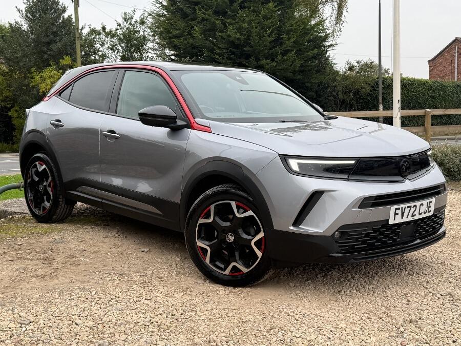 Used Vauxhall Mokka 2022 for sale - 76260324: Photo 1