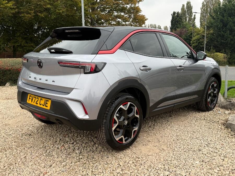 Used Vauxhall Mokka 2022 for sale - 76260324: Photo 10