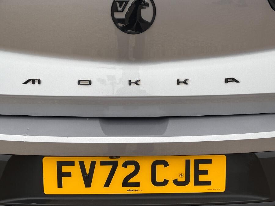 Used Vauxhall Mokka 2022 for sale - 76260324: Photo 17