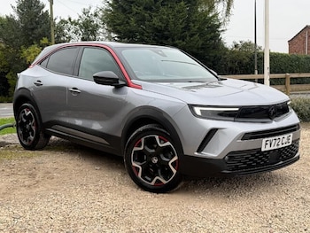 Vauxhall - Mokka