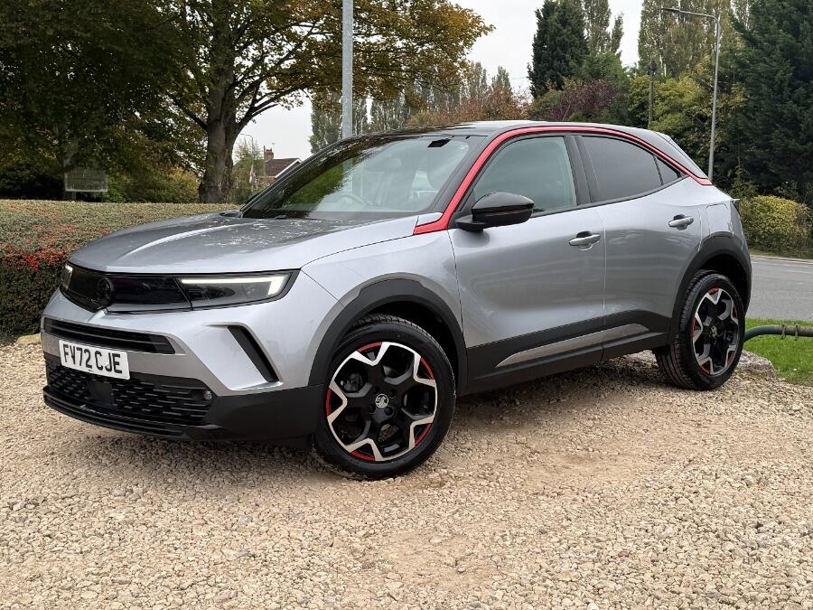 Used Vauxhall Mokka 2022 for sale - 76260324: Photo 6