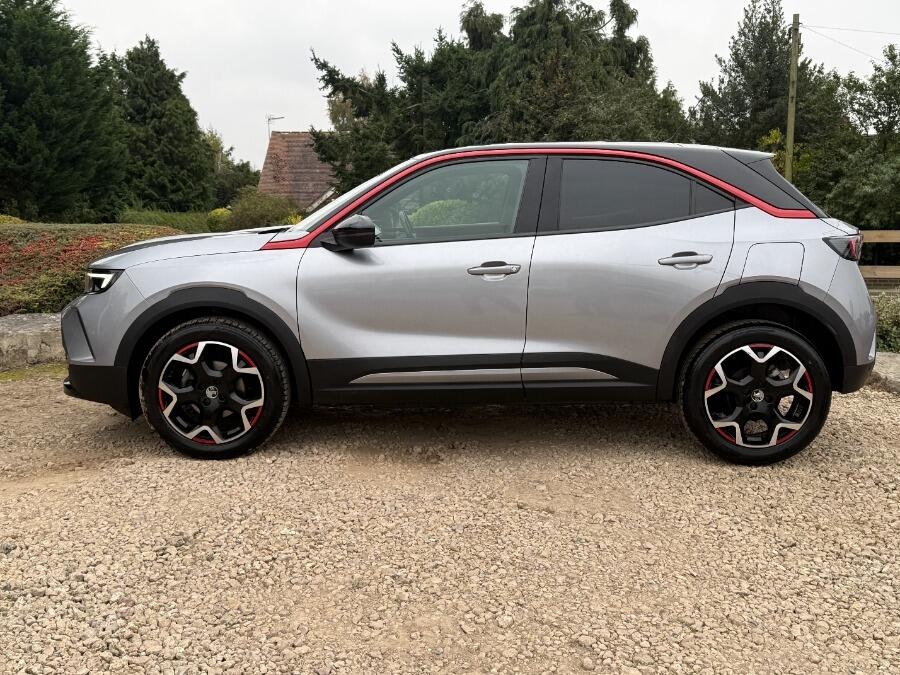 Used Vauxhall Mokka 2022 for sale - 76260324: Photo 7