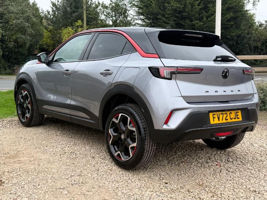 Used Vauxhall Mokka 2022 for sale - 76260324: Photo 8