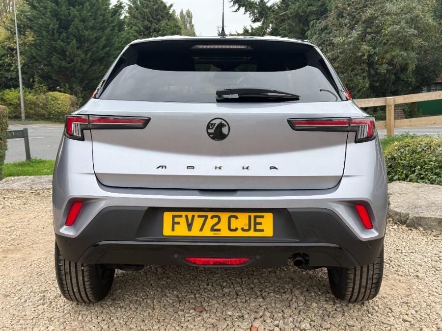 Used Vauxhall Mokka 2022 for sale - 76260324: Photo 9