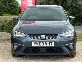 Used SEAT Ibiza 2019 for sale - 75298233: Photo