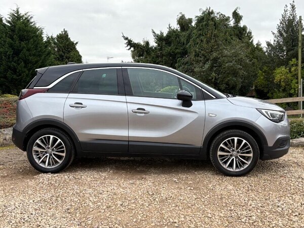 Used Vauxhall Crossland X 2020 for sale - 76227625: Photo 10