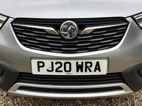 Used Vauxhall Crossland X 2020 for sale - 76227625: Photo 12