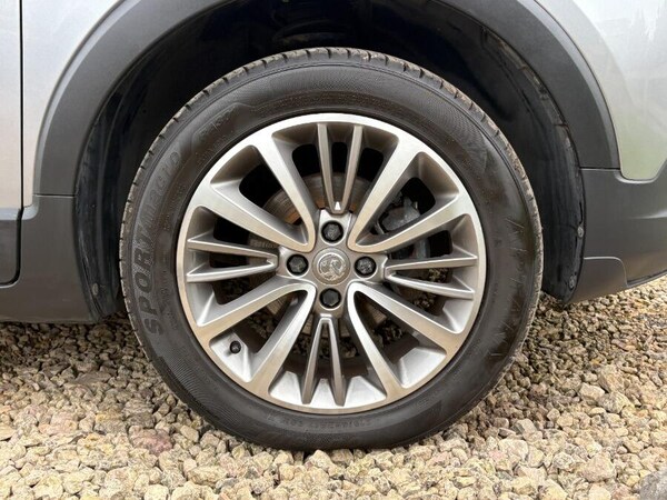 Used Vauxhall Crossland X 2020 for sale - 76227625: Photo 14