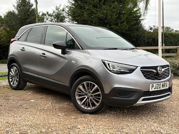 Vauxhall - Crossland X