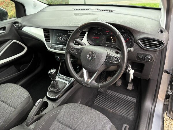Used Vauxhall Crossland X 2020 for sale - 76227625: Photo 22