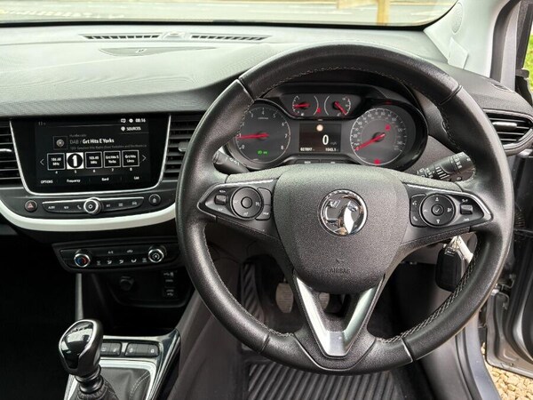 Used Vauxhall Crossland X 2020 for sale - 76227625: Photo 28