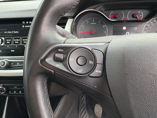 Used Vauxhall Crossland X 2020 for sale - 76227625: Photo 32