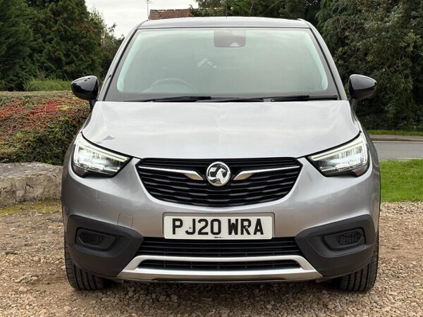 Used Vauxhall Crossland X 2020 for sale - 76227625: Photo 4