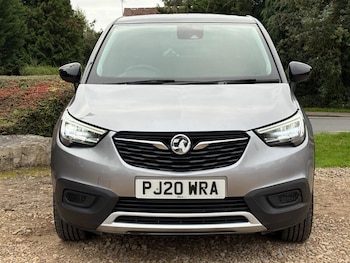 Used Vauxhall Crossland X 2020 for sale - 76227625: Photo 4