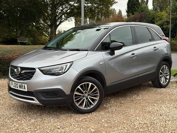 Used Vauxhall Crossland X 2020 for sale - 76227625: Photo 5