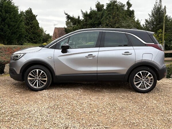 Used Vauxhall Crossland X 2020 for sale - 76227625: Photo 6