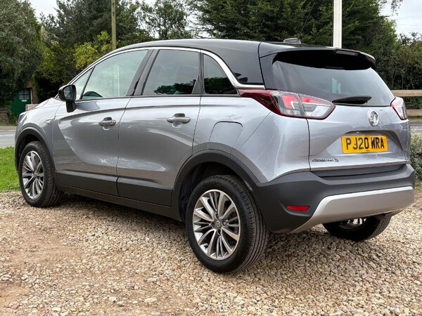 Used Vauxhall Crossland X 2020 for sale - 76227625: Photo 7