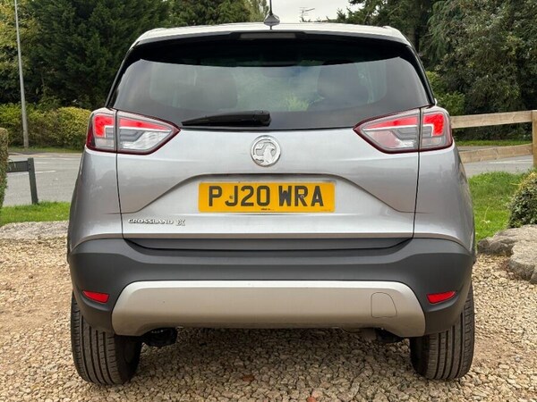 Used Vauxhall Crossland X 2020 for sale - 76227625: Photo 8