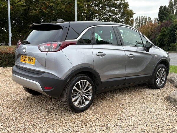 Used Vauxhall Crossland X 2020 for sale - 76227625: Photo 9